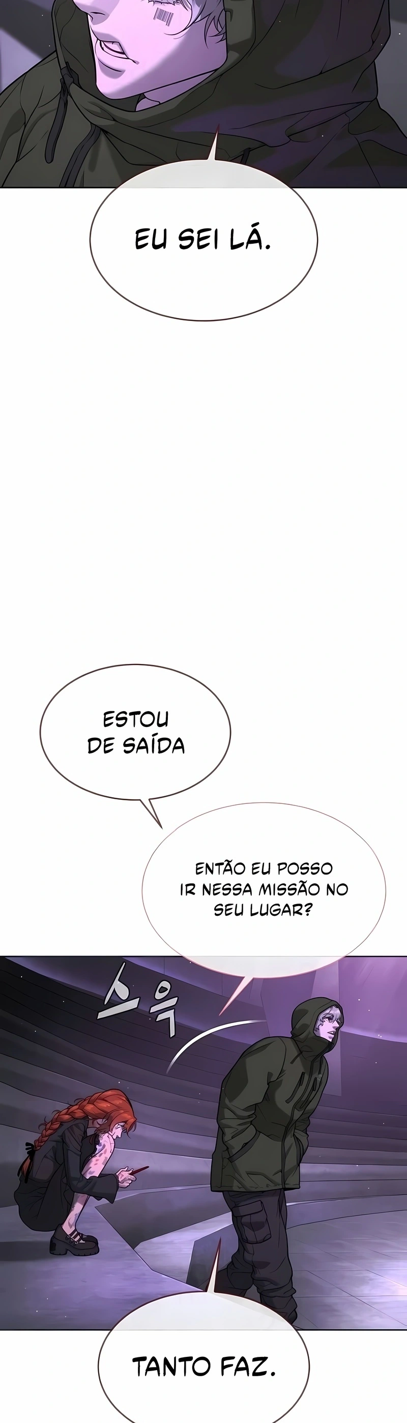 Assassino Pietro Capítulo 121 Página 78