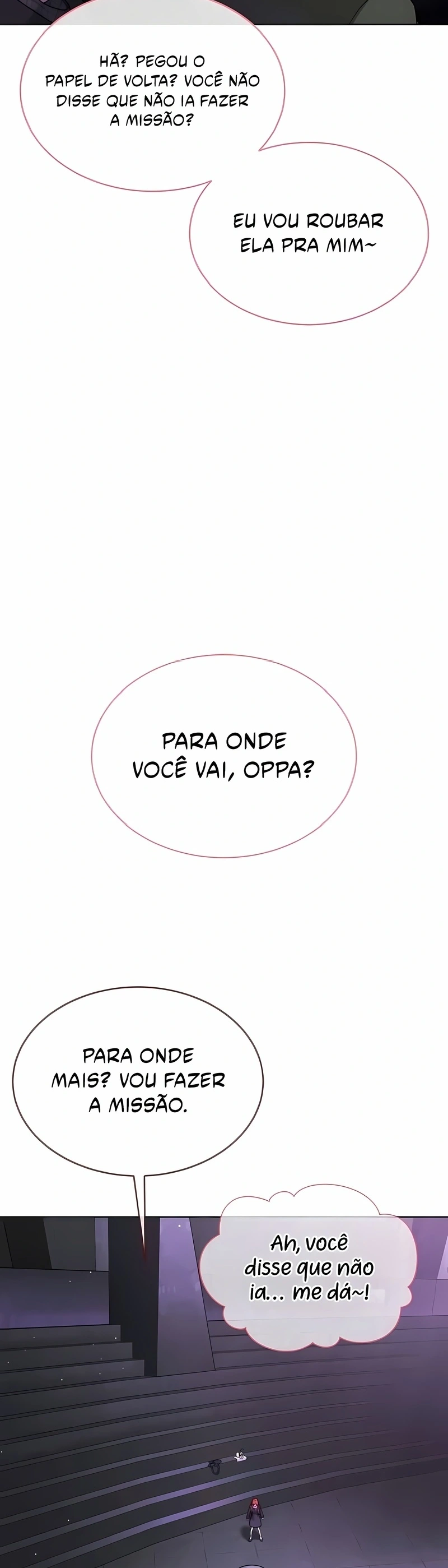 Assassino Pietro Capítulo 121 Página 83