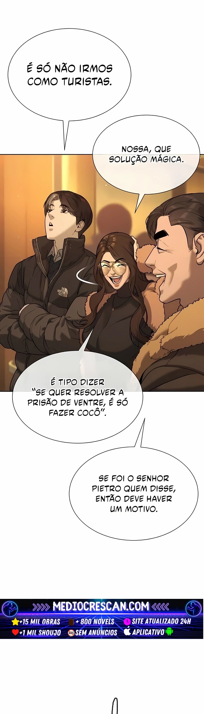 Assassino Pietro Capítulo 121 Página 92