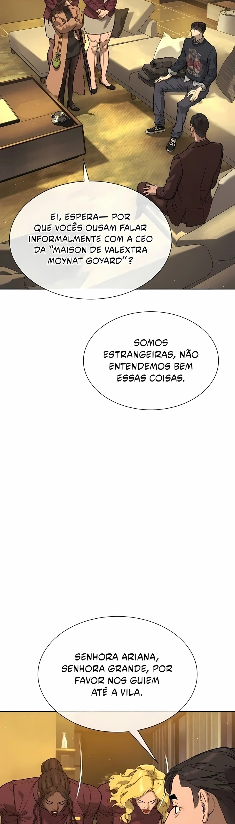 Assassino Pietro Capítulo 121 Página 99
