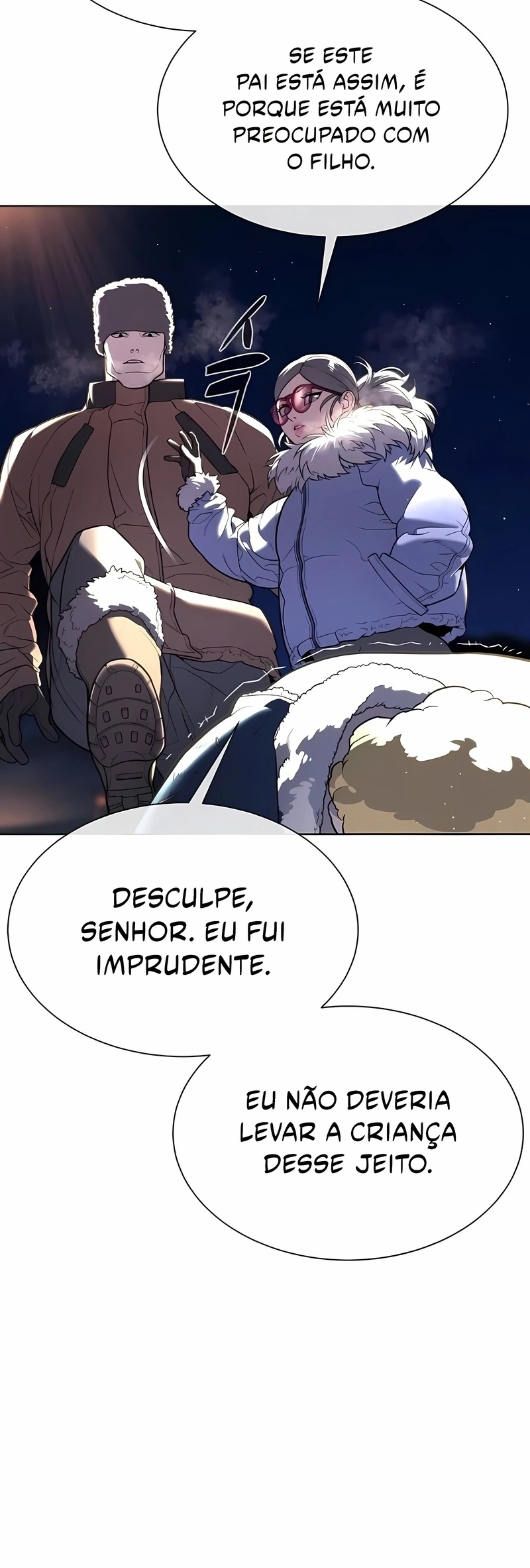 Assassino Pietro Capítulo 122 Página 107