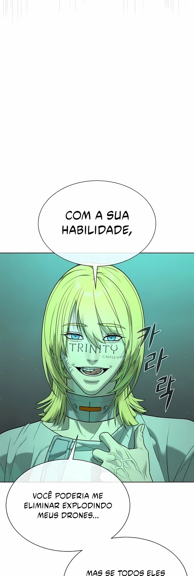 Assassino Pietro Capítulo 122 Página 12