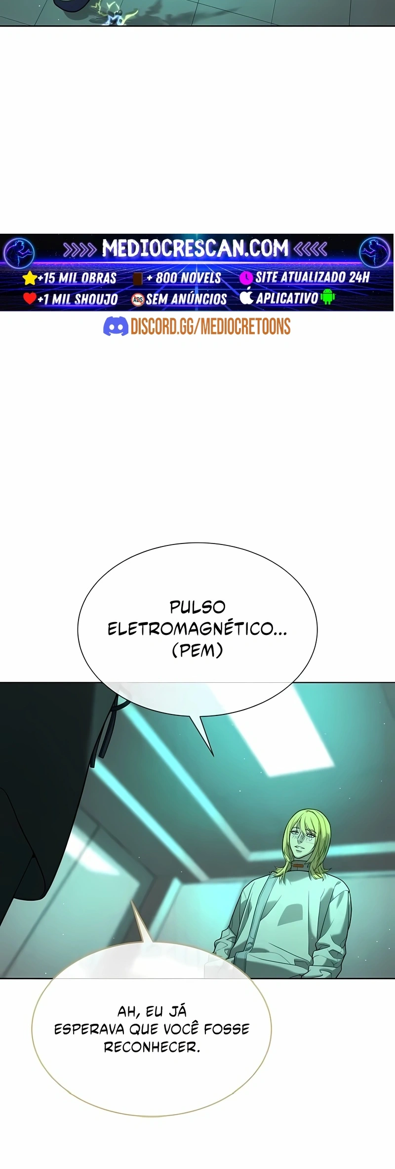 Assassino Pietro Capítulo 122 Página 21