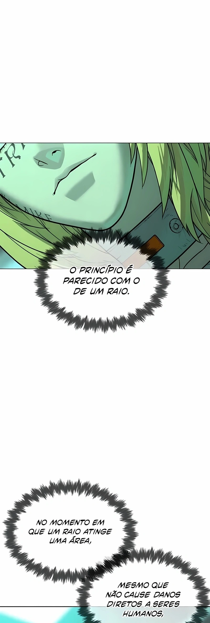 Assassino Pietro Capítulo 122 Página 22