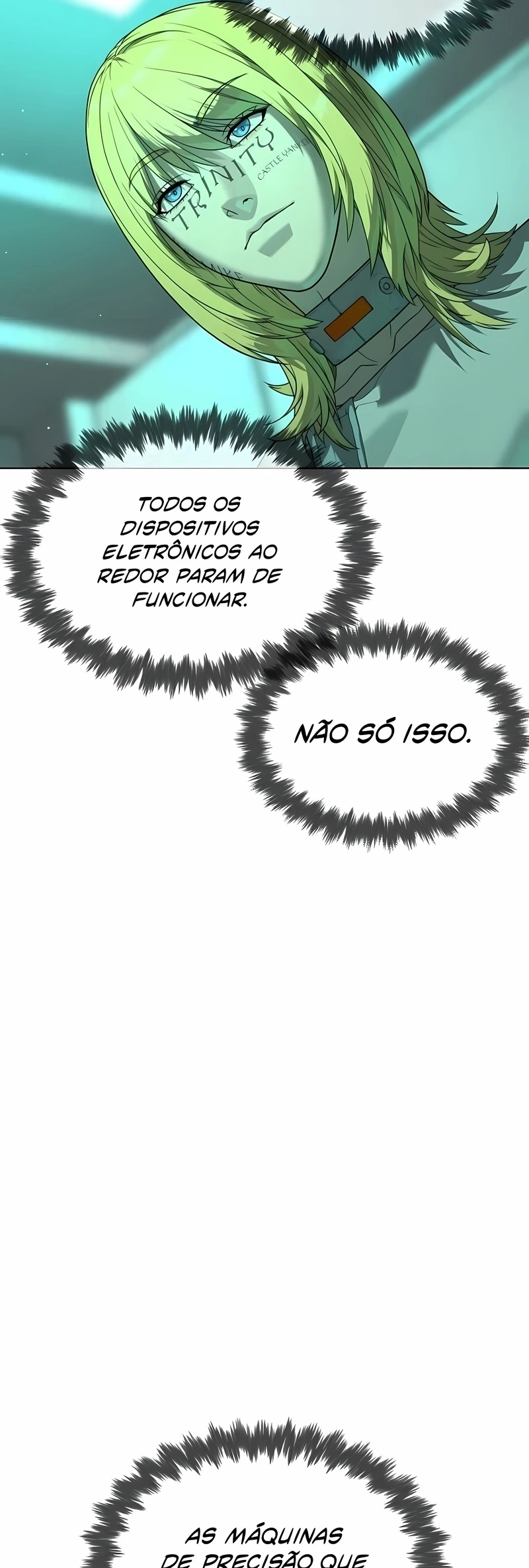 Assassino Pietro Capítulo 122 Página 23