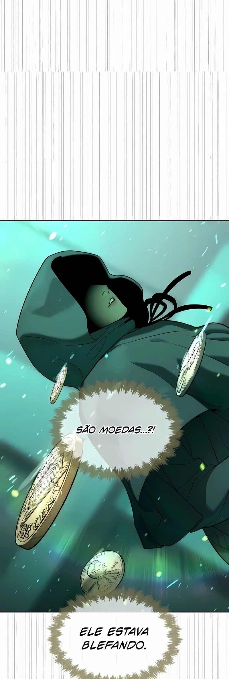 Assassino Pietro Capítulo 122 Página 31