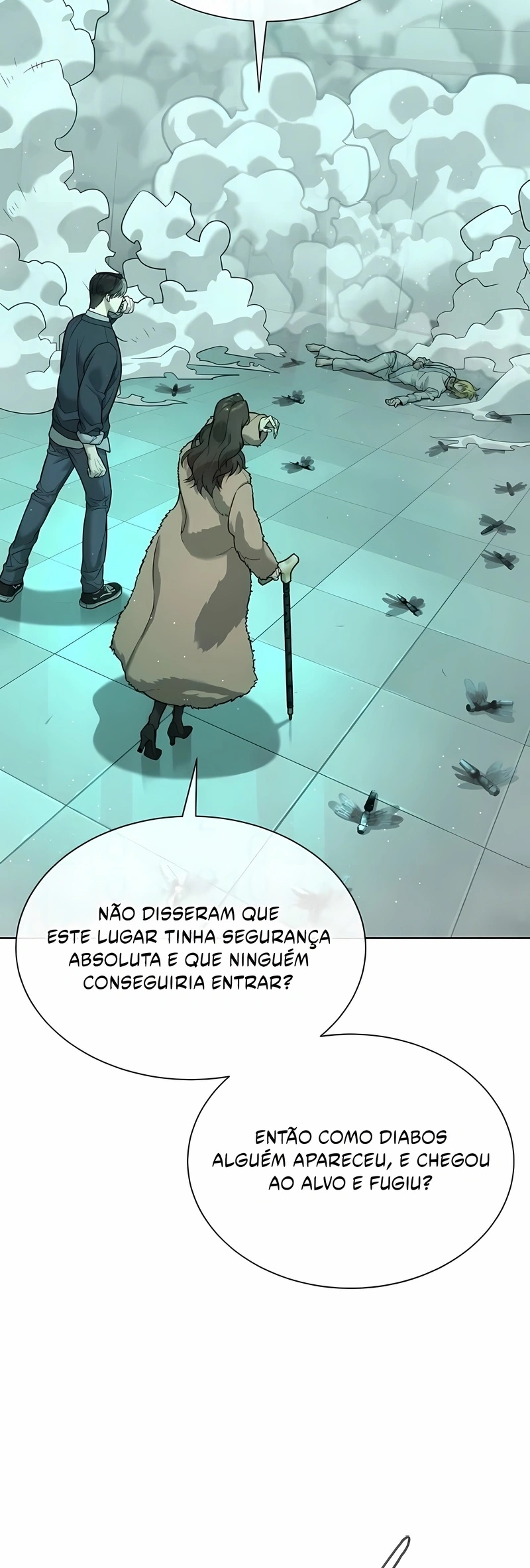Assassino Pietro Capítulo 122 Página 59