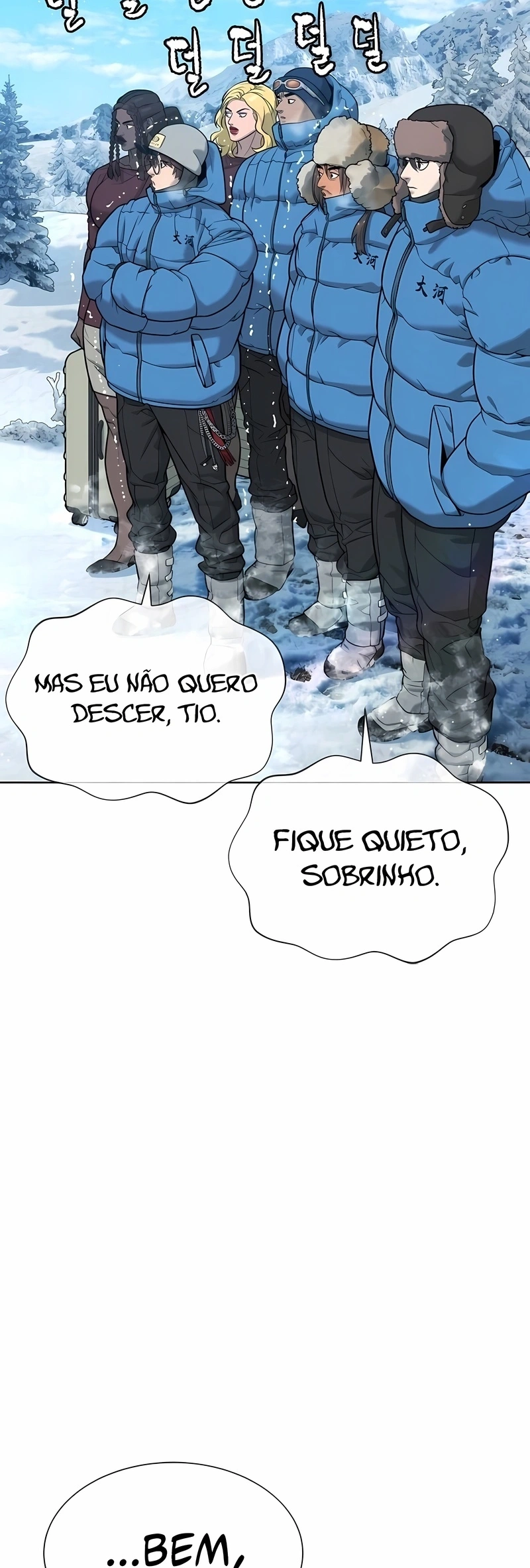 Assassino Pietro Capítulo 122 Página 67