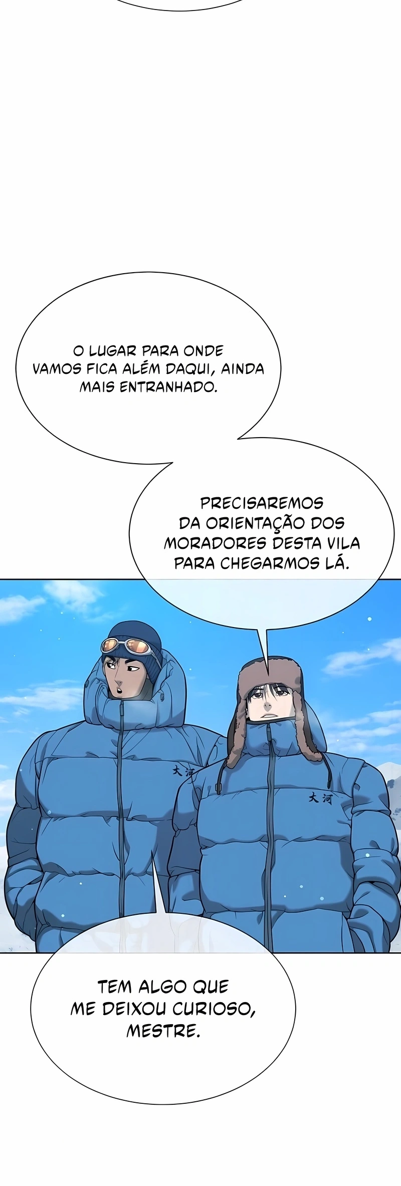 Assassino Pietro Capítulo 122 Página 70