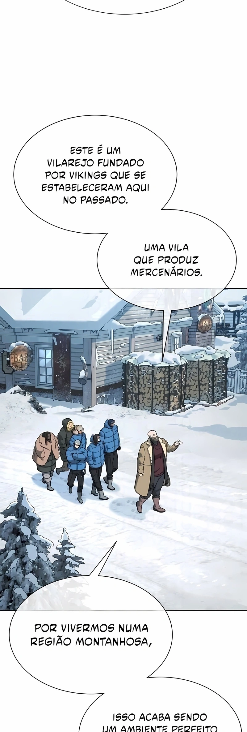 Assassino Pietro Capítulo 122 Página 74
