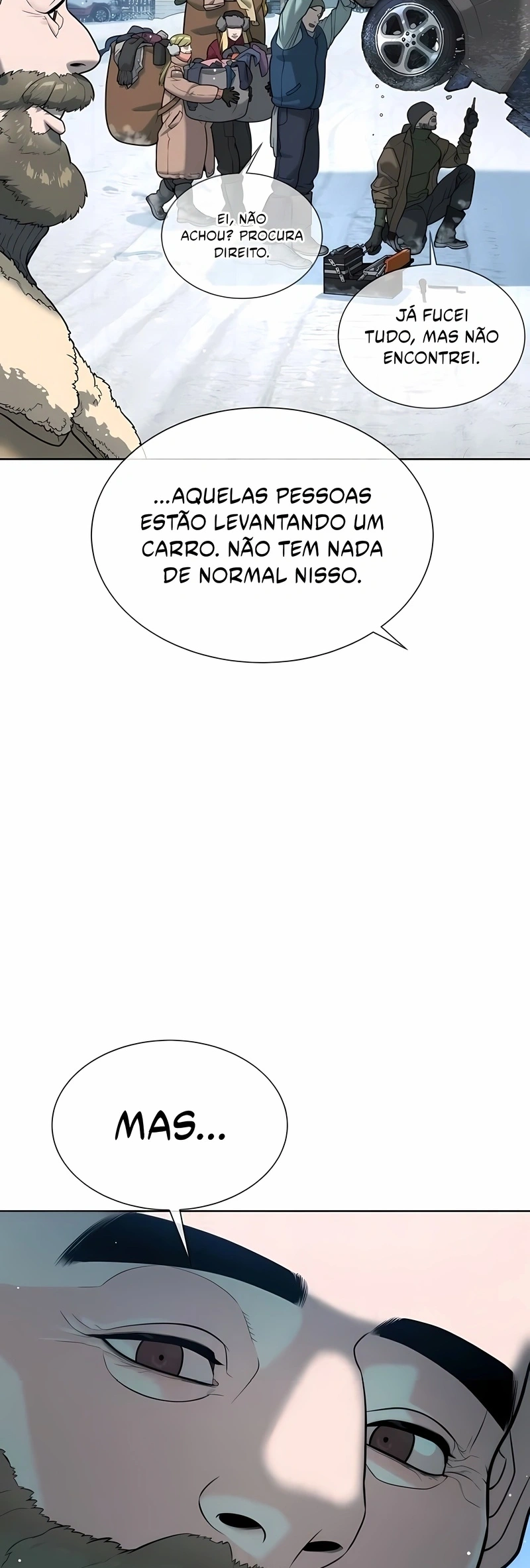 Assassino Pietro Capítulo 122 Página 76