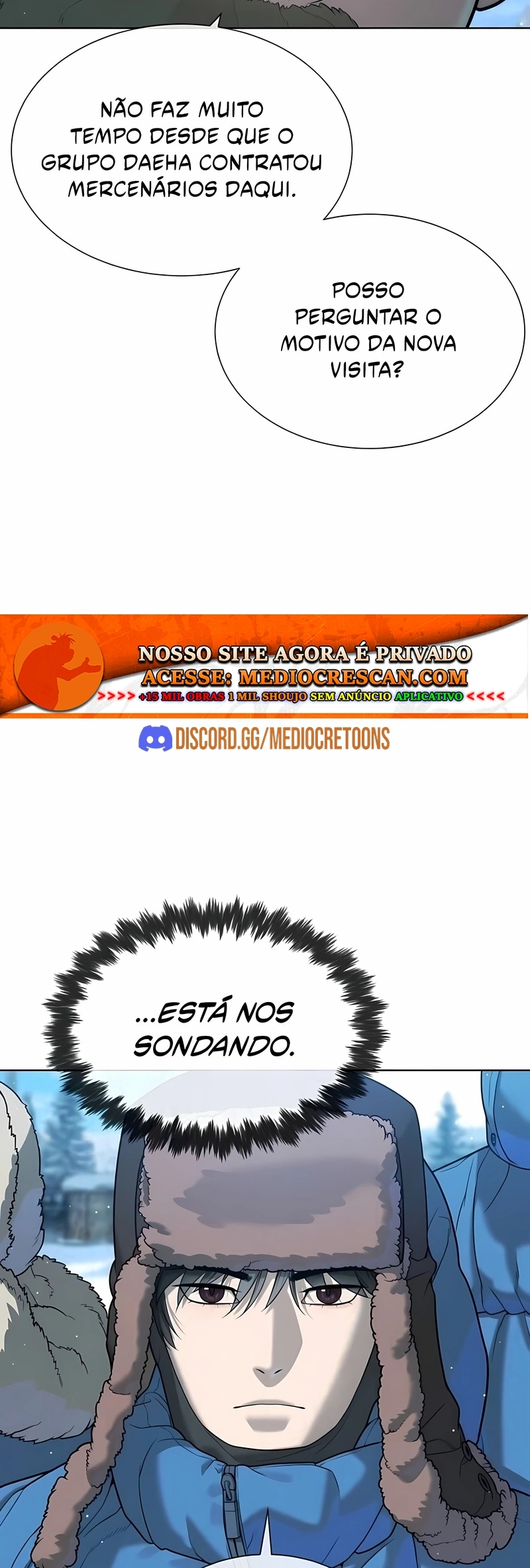 Assassino Pietro Capítulo 122 Página 77