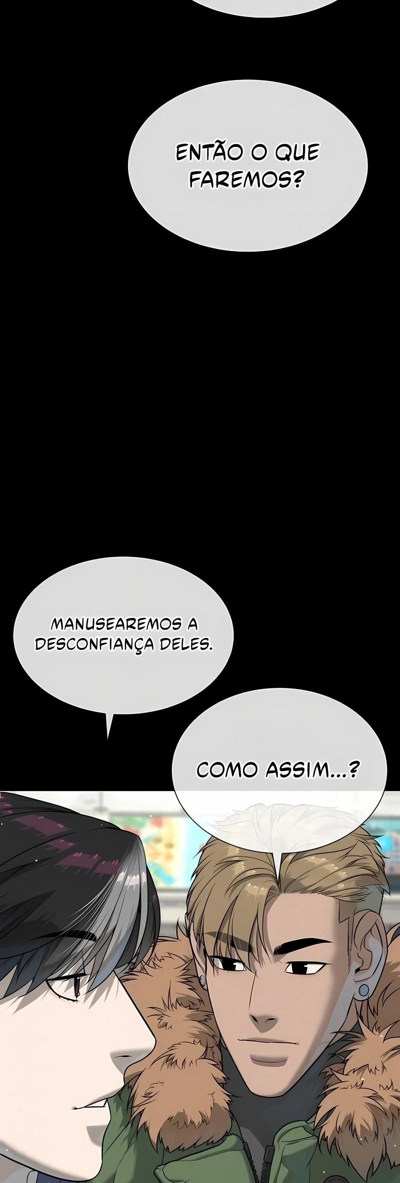 Assassino Pietro Capítulo 122 Página 80