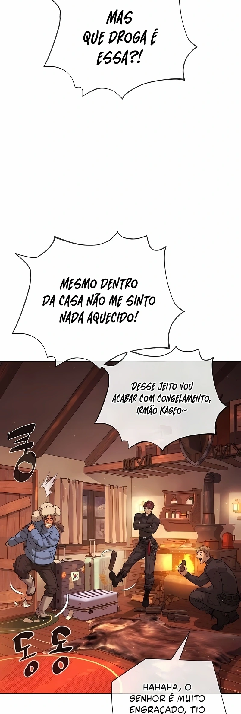 Assassino Pietro Capítulo 122 Página 86