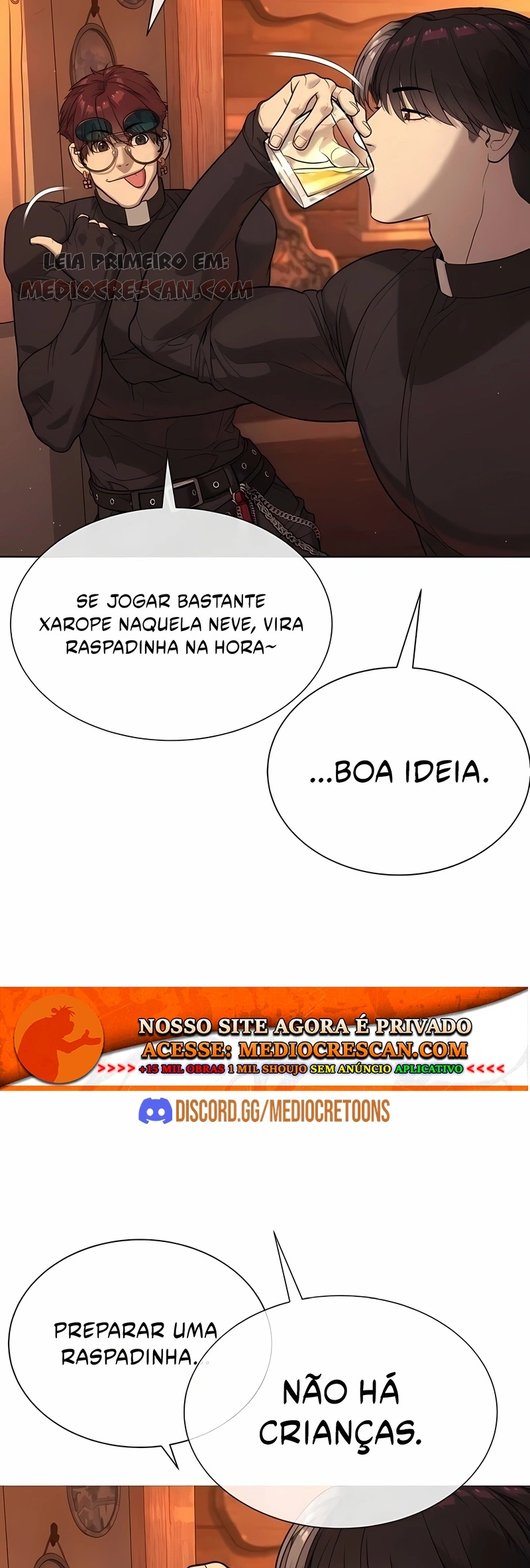 Assassino Pietro Capítulo 122 Página 90