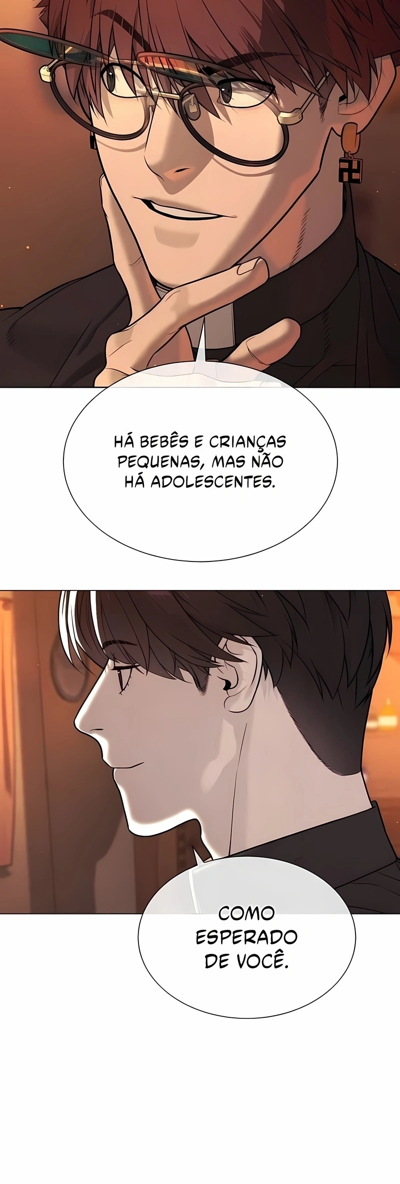 Assassino Pietro Capítulo 122 Página 92