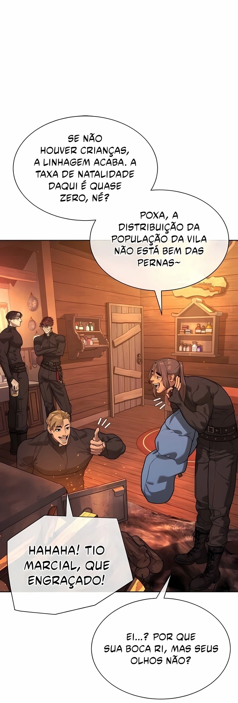 Assassino Pietro Capítulo 122 Página 93