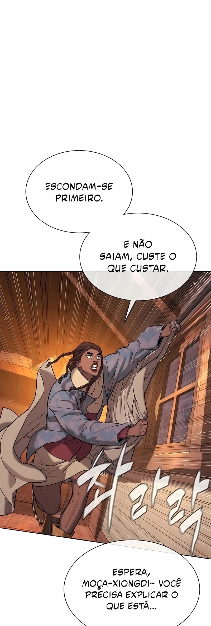 Assassino Pietro Capítulo 122 Página 99