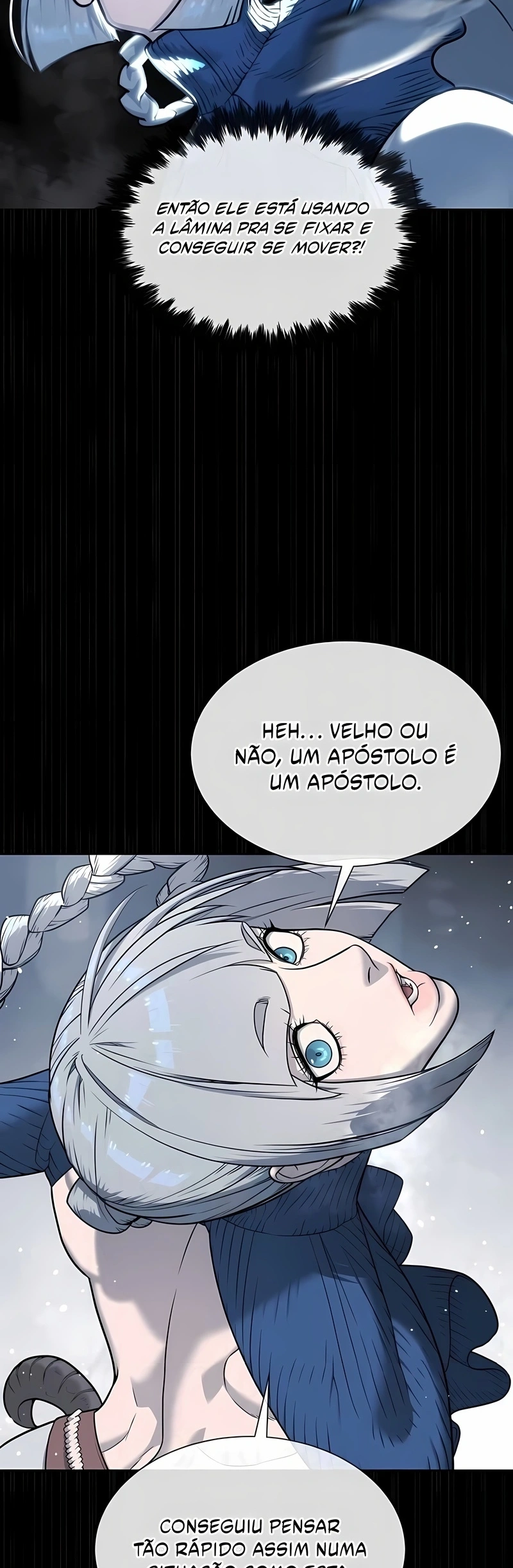 Assassino Pietro Capítulo 123 Página 106