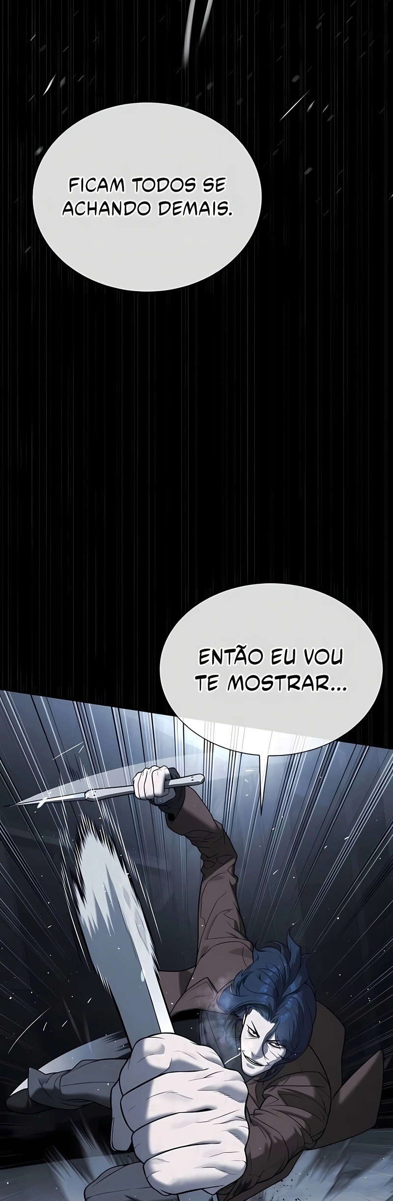 Assassino Pietro Capítulo 123 Página 109