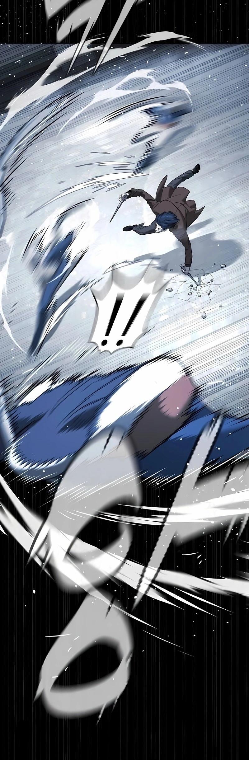 Assassino Pietro Capítulo 123 Página 111