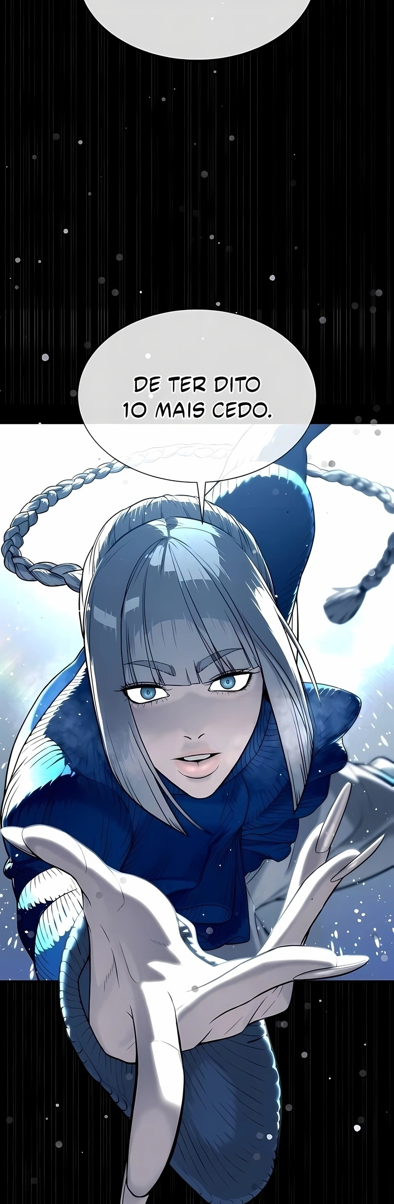 Assassino Pietro Capítulo 123 Página 113