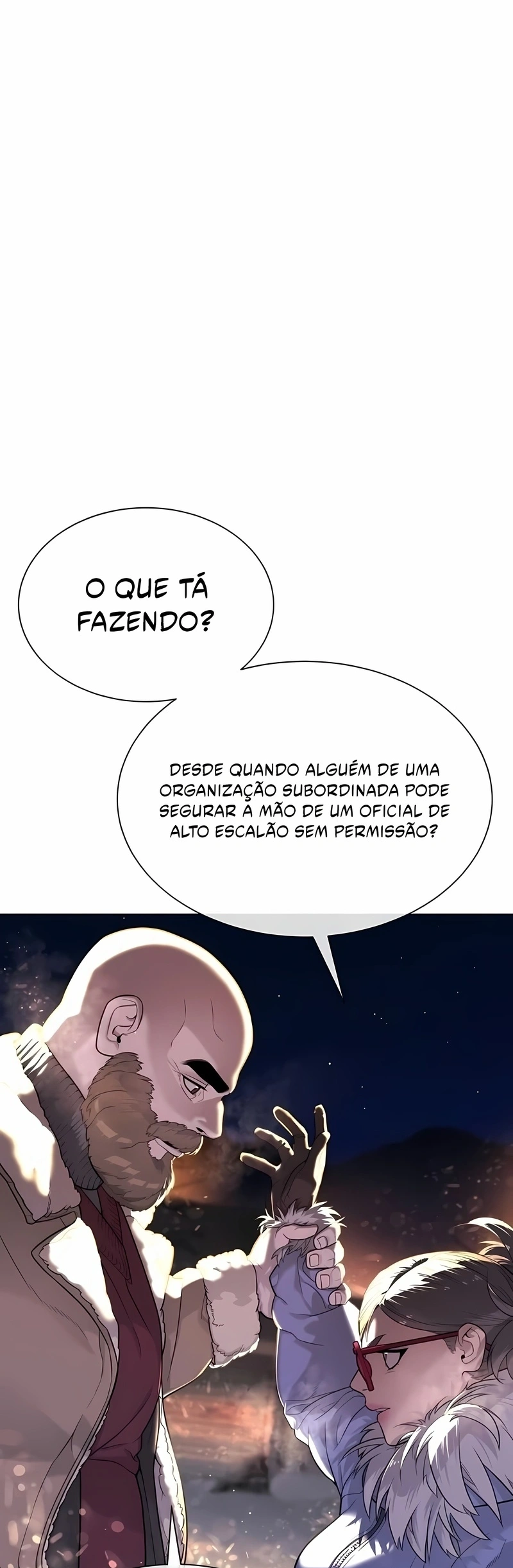 Assassino Pietro Capítulo 123 Página 16