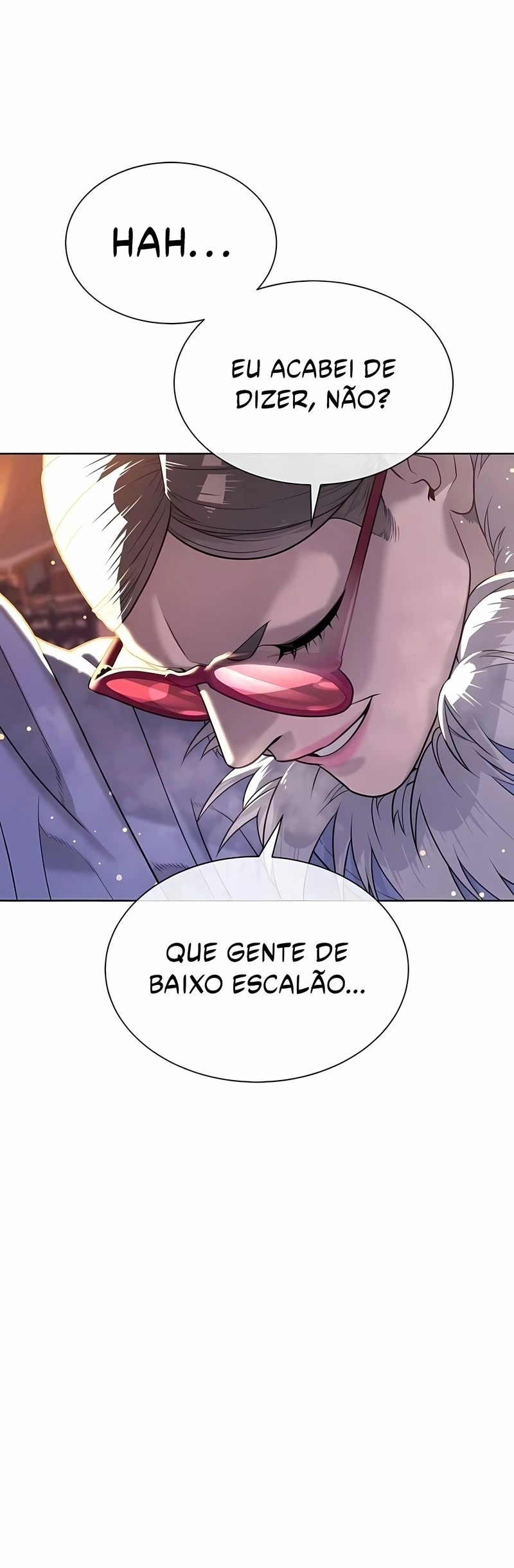 Assassino Pietro Capítulo 123 Página 18