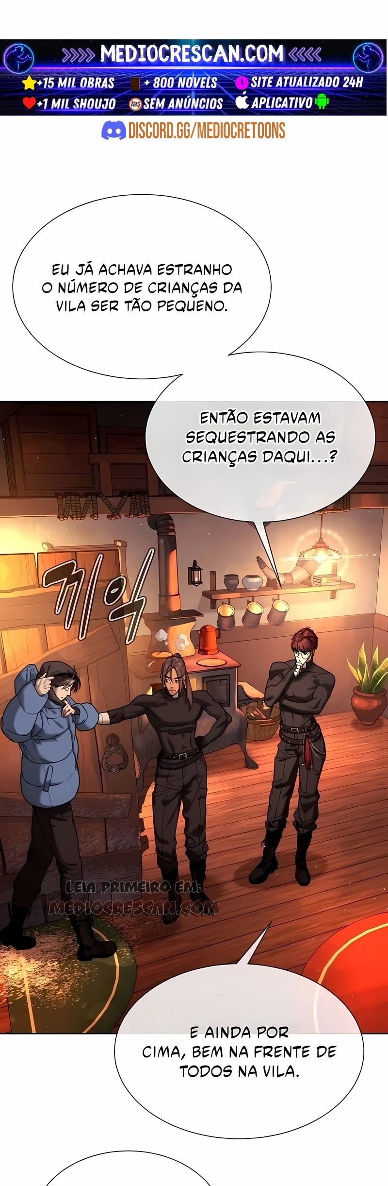 Assassino Pietro Capítulo 123 Página 32