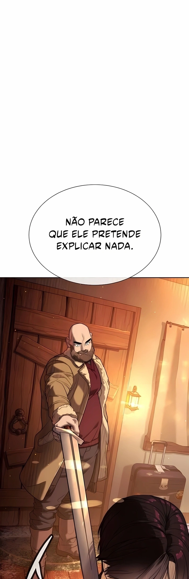Assassino Pietro Capítulo 123 Página 37