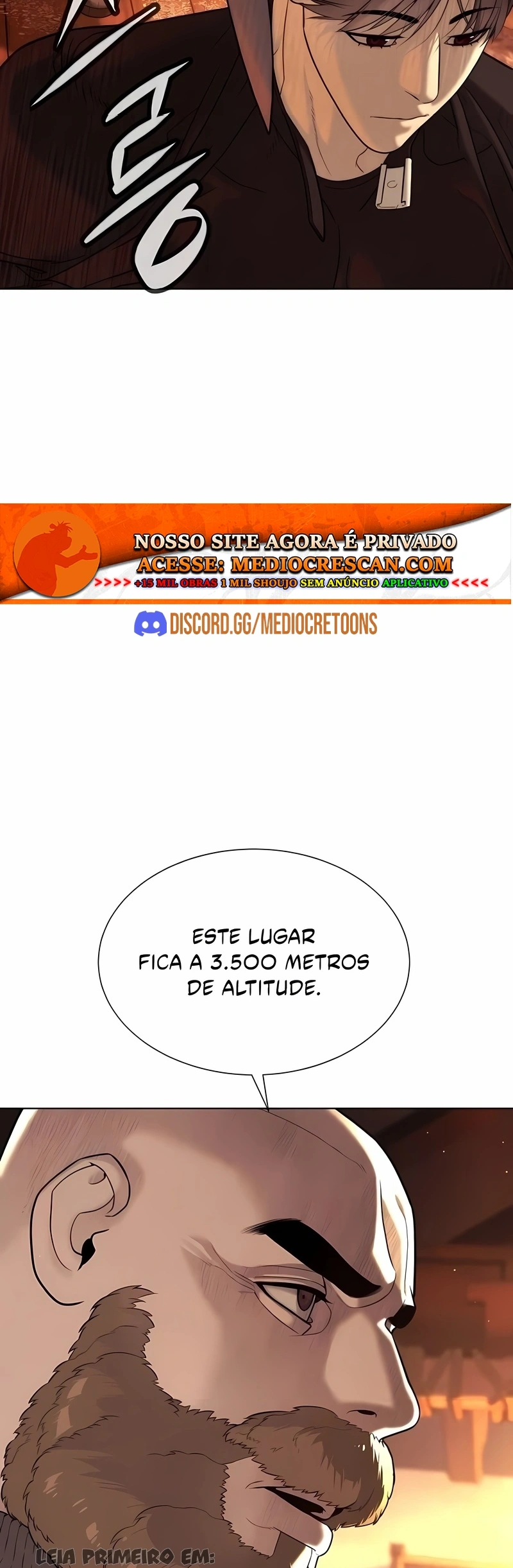 Assassino Pietro Capítulo 123 Página 38