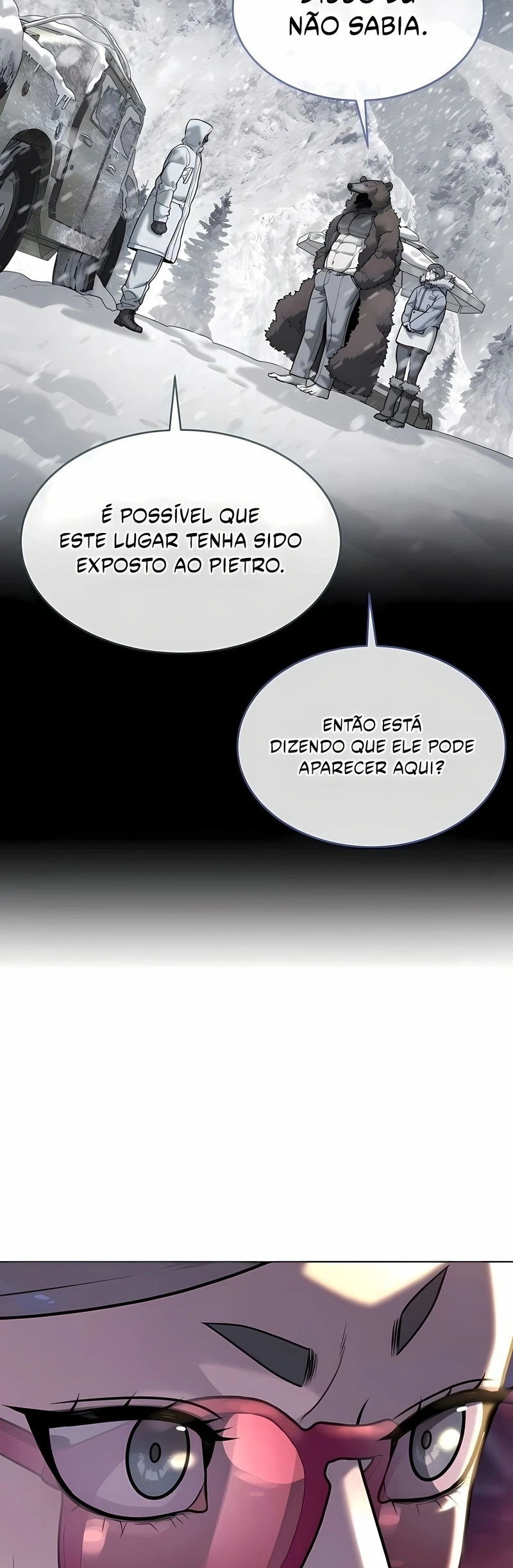 Assassino Pietro Capítulo 123 Página 6