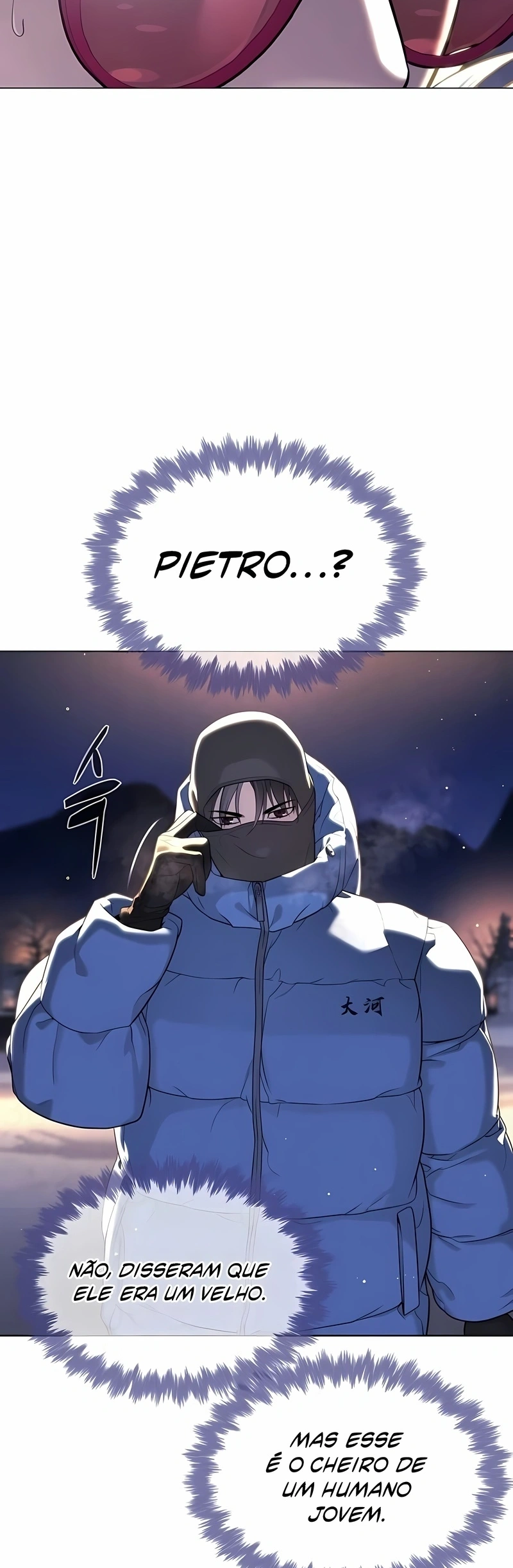 Assassino Pietro Capítulo 123 Página 7
