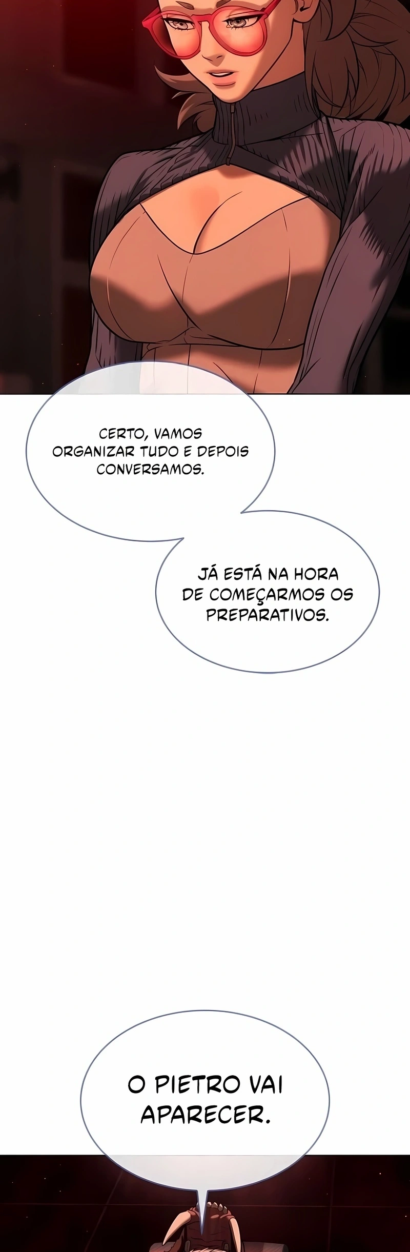 Assassino Pietro Capítulo 123 Página 73