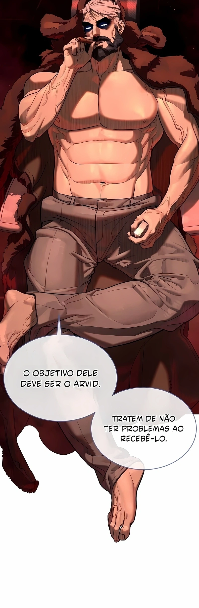 Assassino Pietro Capítulo 123 Página 74