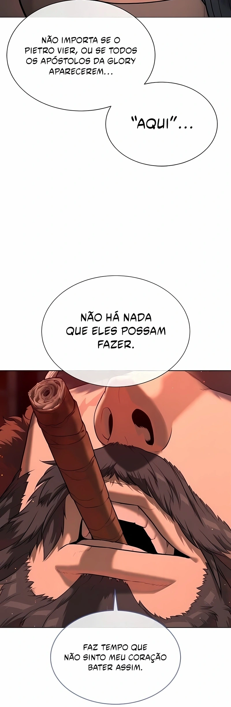 Assassino Pietro Capítulo 123 Página 77