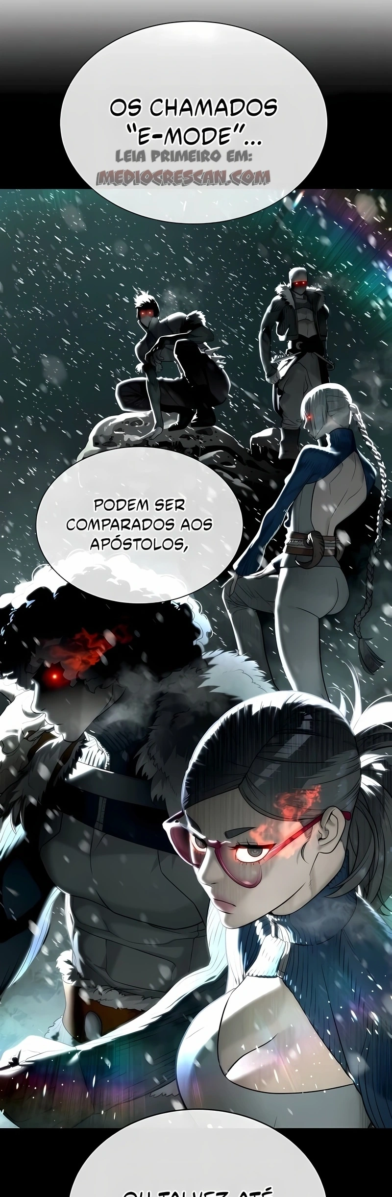 Assassino Pietro Capítulo 123 Página 81