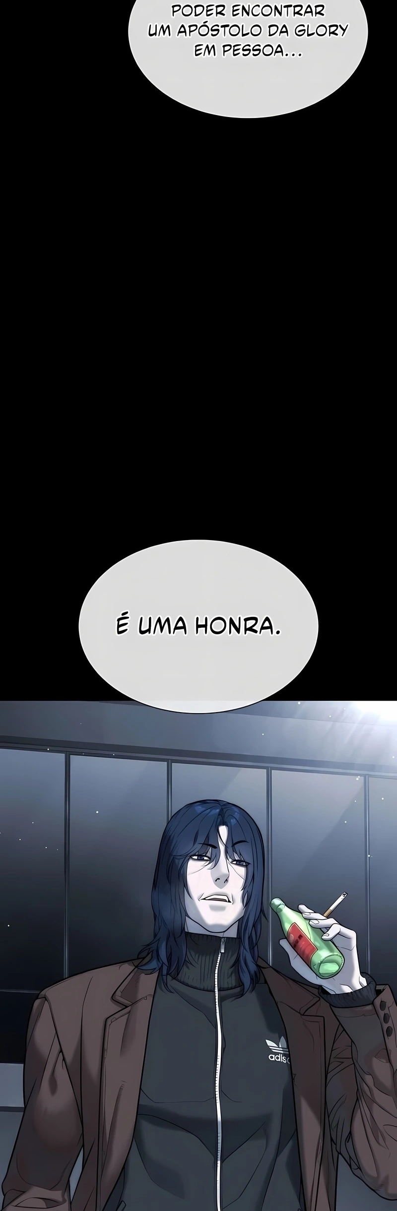 Assassino Pietro Capítulo 123 Página 86