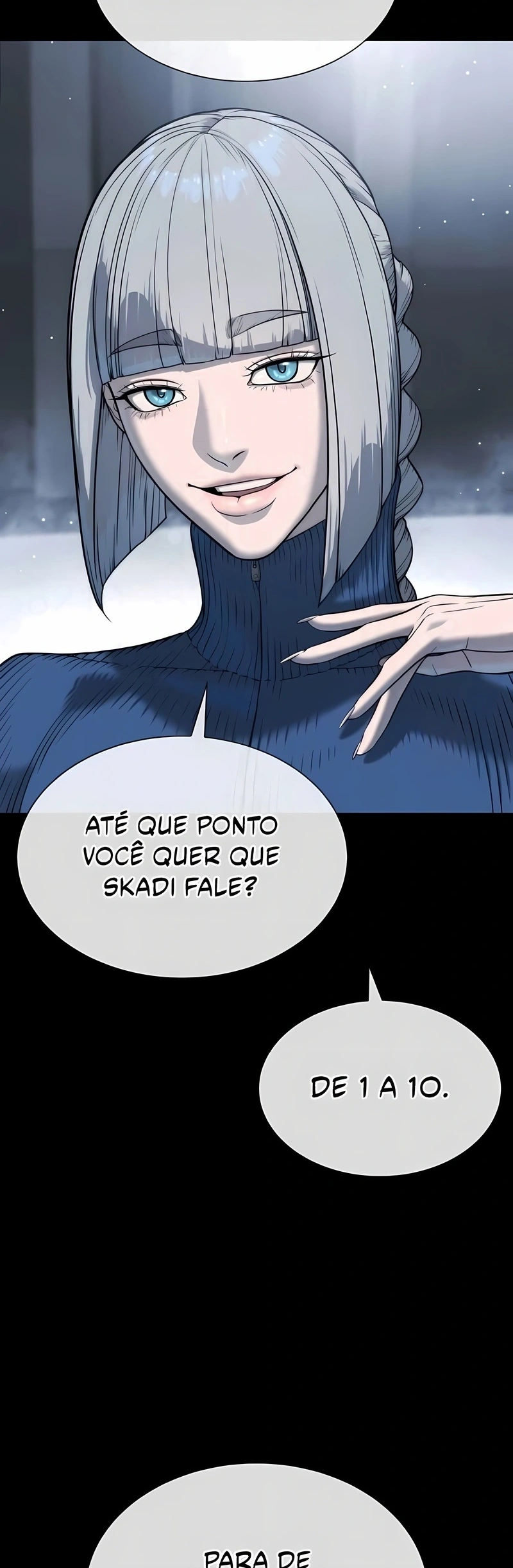 Assassino Pietro Capítulo 123 Página 89