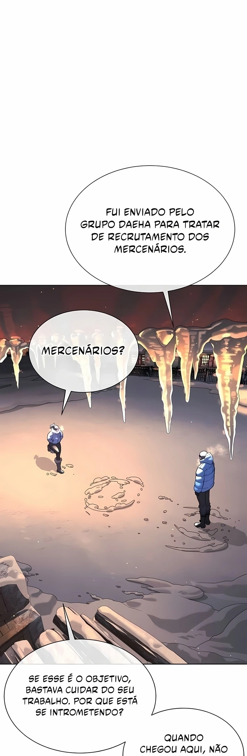 Assassino Pietro Capítulo 123 Página 9