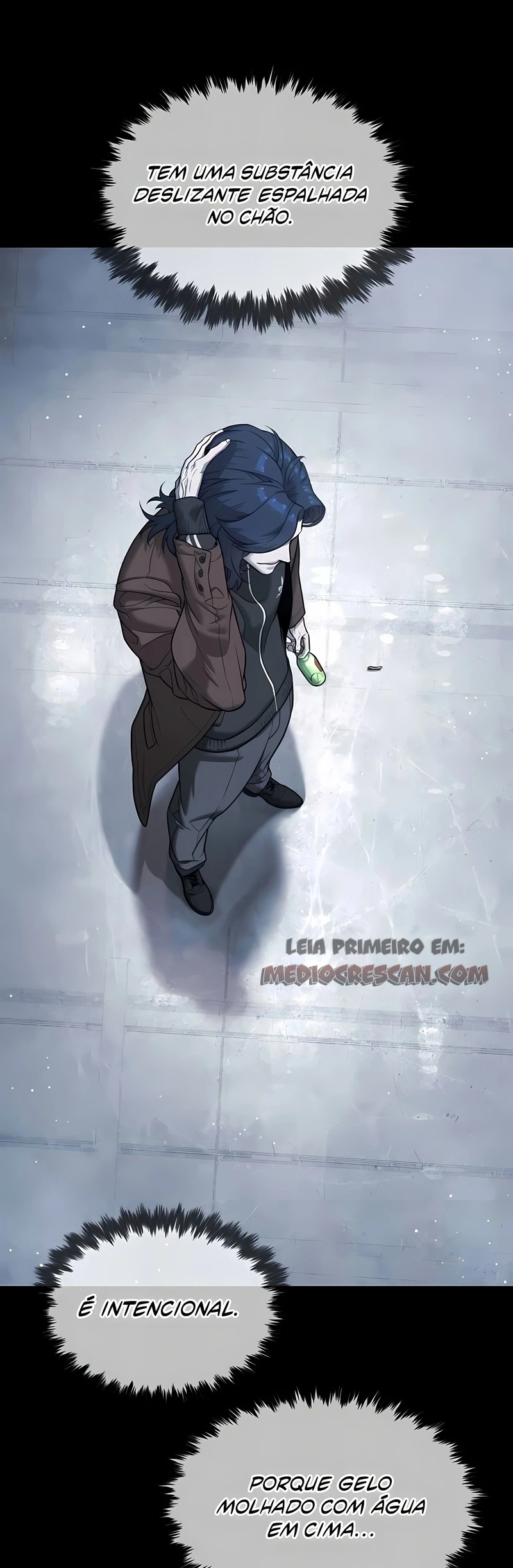 Assassino Pietro Capítulo 123 Página 93