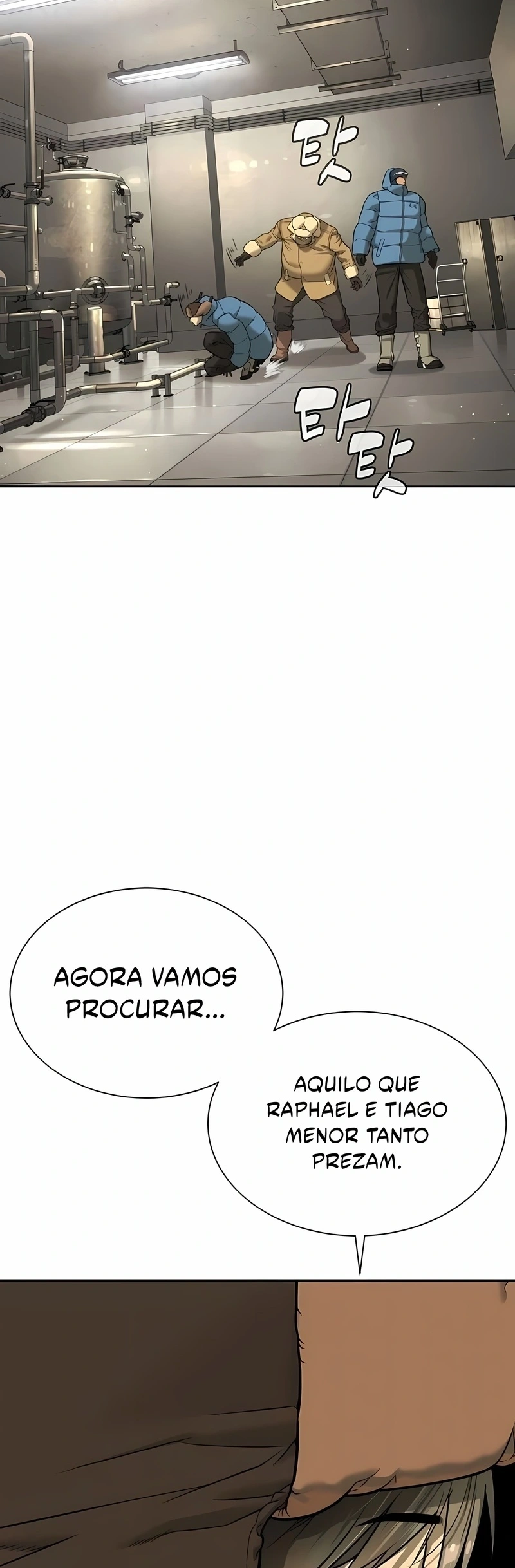 Assassino Pietro Capítulo 124 Página 102