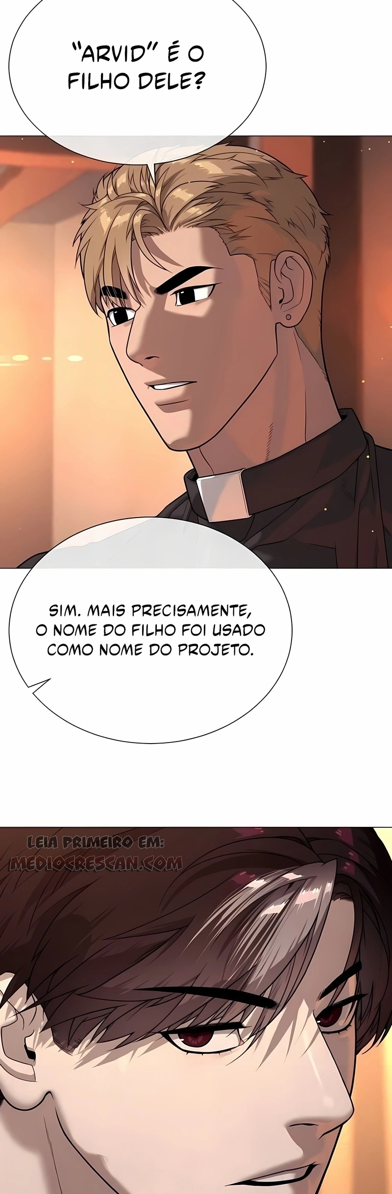 Assassino Pietro Capítulo 124 Página 11