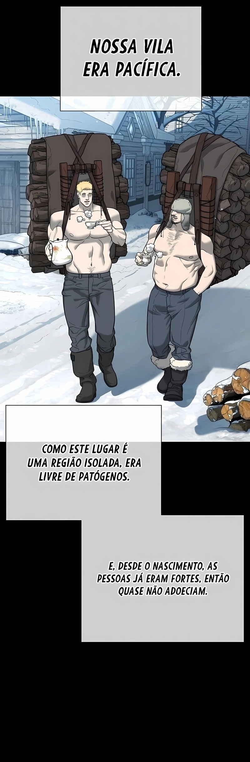 Assassino Pietro Capítulo 124 Página 15