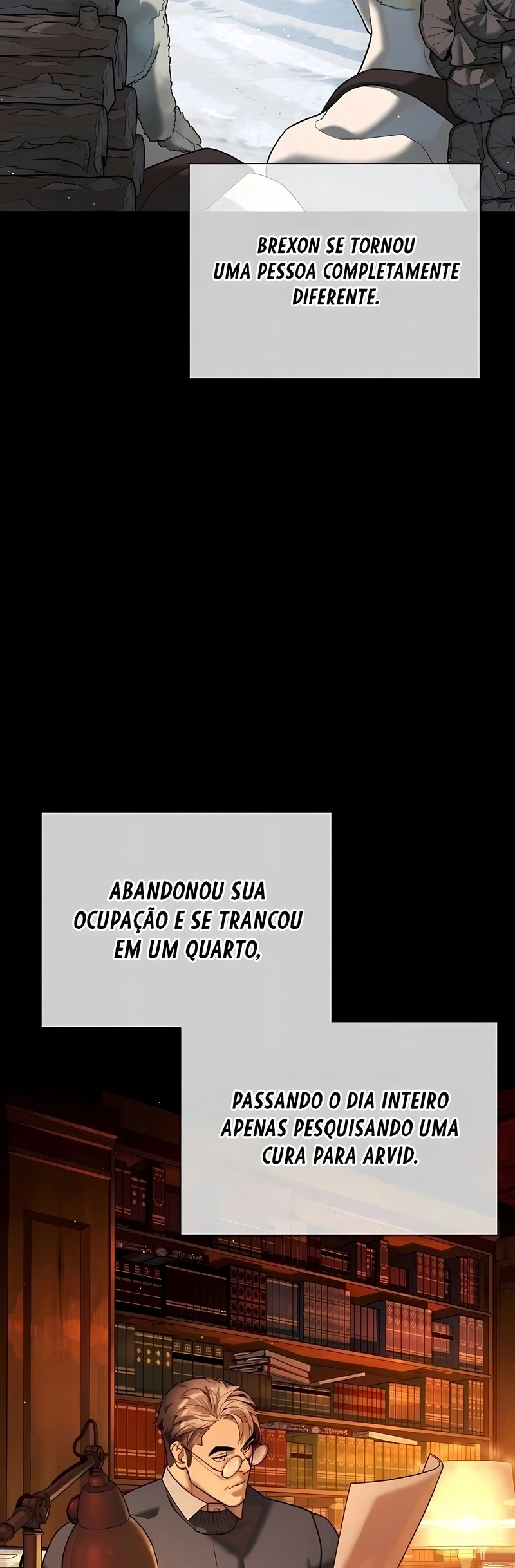 Assassino Pietro Capítulo 124 Página 18
