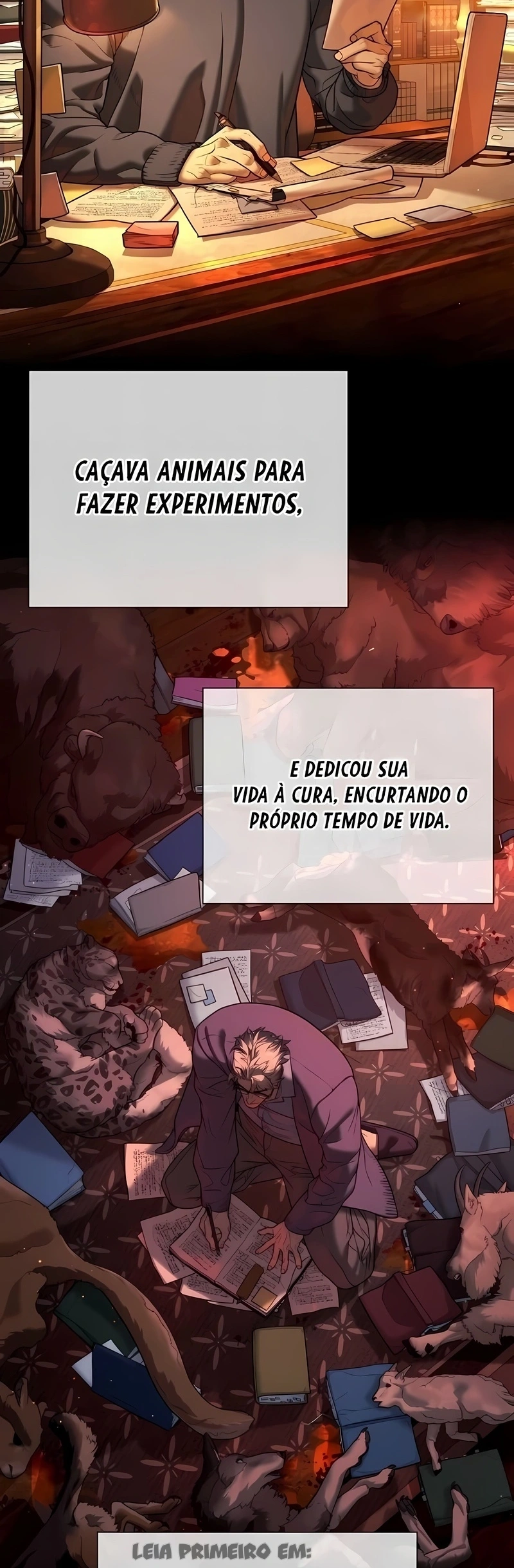 Assassino Pietro Capítulo 124 Página 19