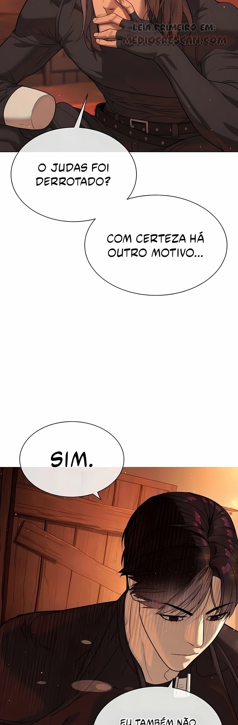 Assassino Pietro Capítulo 124 Página 2