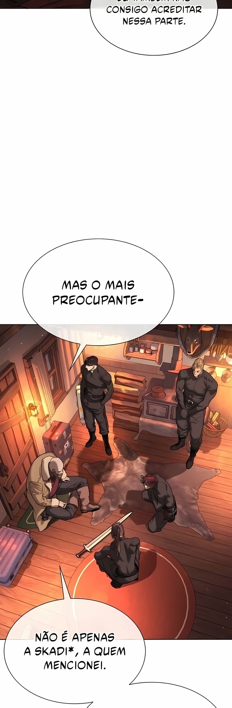 Assassino Pietro Capítulo 124 Página 3