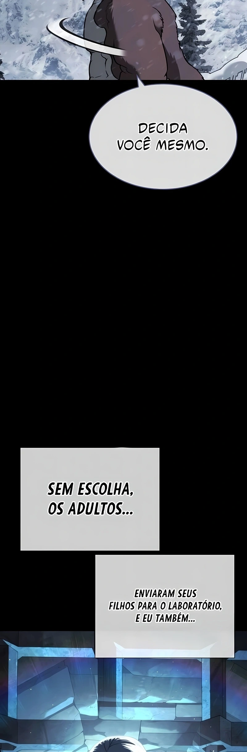 Assassino Pietro Capítulo 124 Página 34