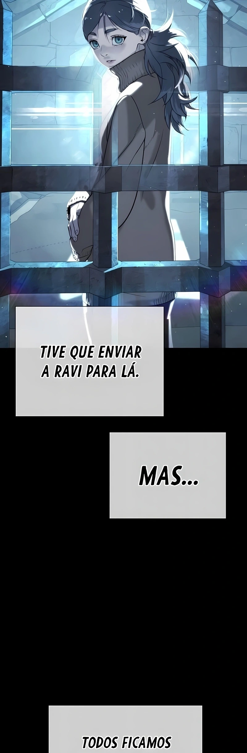 Assassino Pietro Capítulo 124 Página 35